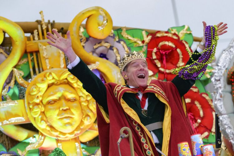 Thu. 8:53 a.m.: A season of joy — and caution — kicks off in New Orleans